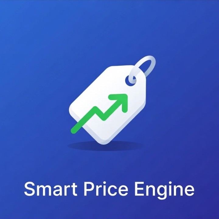 Smart Price Engine - Dynamic Pricing Module PrestaShop 8 & 9